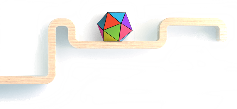 wood-cube